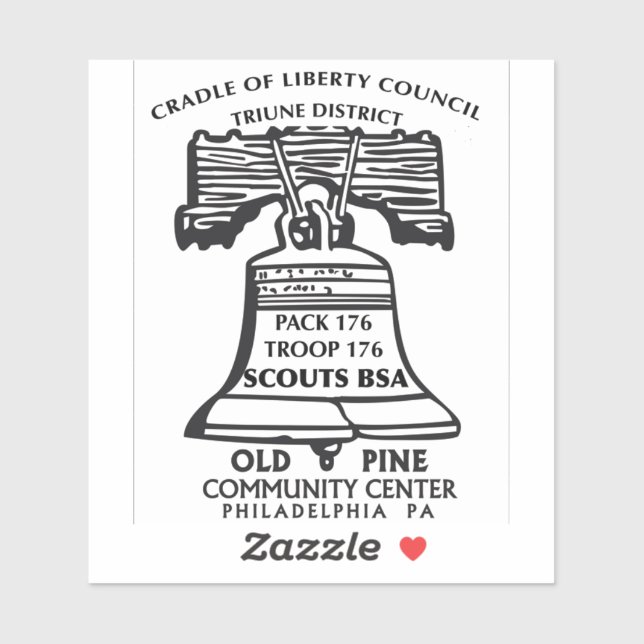 Pegatina Black Logo Vinyl Stickers (Hoja)