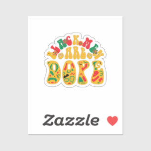 Pegatina black_men_are_dope_02