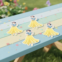 Pegatina Blancanieves