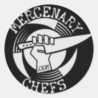 pegatina blanco y negro