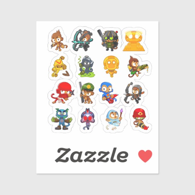 Pegatina blogs td 6 (Hoja)