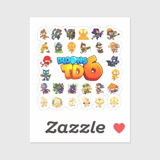 Pegatina blogs td 6 (Hoja)