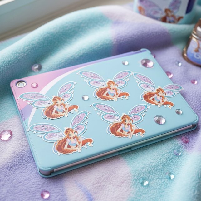 Pegatina Bloom (Subido por el creador)