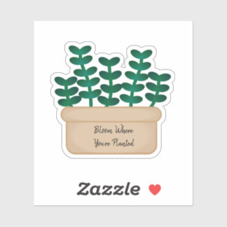 Pegatina Bloom Sticker