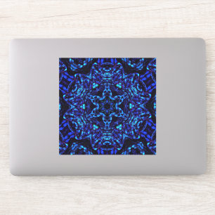 Pegatina Blued Up