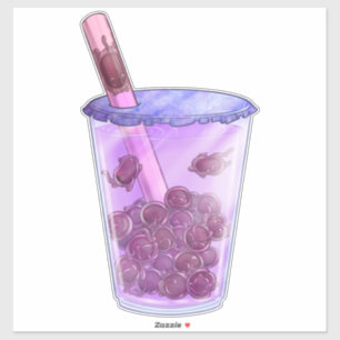 Pegatina Boba Cats