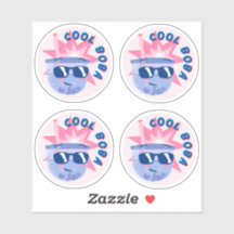 Boba de Guay - Paquete de 4