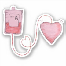 Boceto de Donación de Sangre