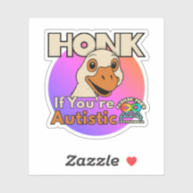 Bocina si eres autista