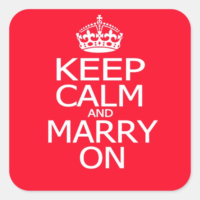 pegatina boda (Anverso)