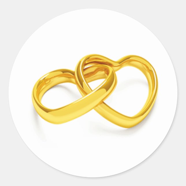 Pegatina boda (Anverso)