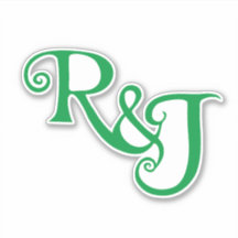 Boda Monograma de R&J