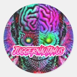 PEGATINA BODACIOUS BRAIN TINGLIES