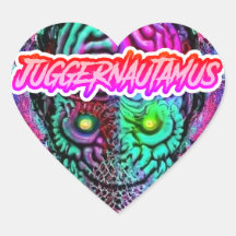 PEGATINA BODACIOUS BRAIN TINGLIES