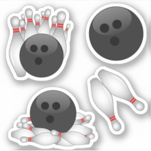 Pegatina Bolas de bolas y bolas