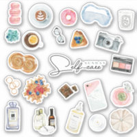 Boletín de estilo de vida de autocuidado estético
