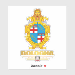 Pegatina Bolonia