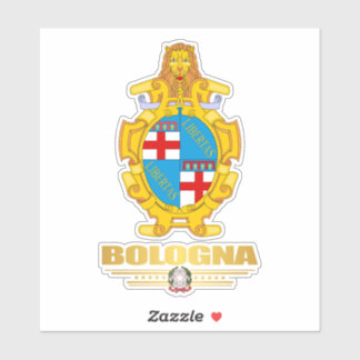 Pegatina Bolonia