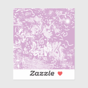 Pegatina Bolsas de regalo personalizadas divertidas y perso