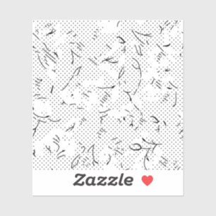 Pegatina Bolsas de regalo personalizadas divertidas y perso