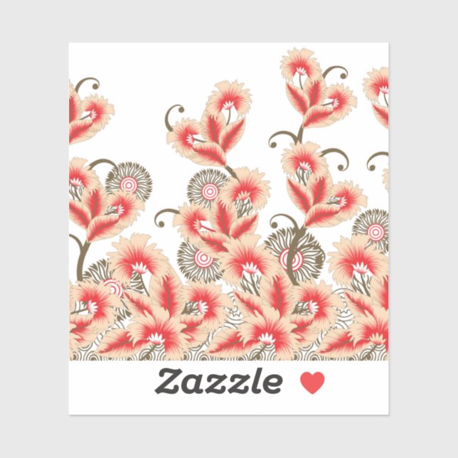 Pegatina Bolsas de regalo personalizadas divertidas y perso (Hoja)