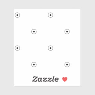 Pegatina Bolsas de regalo personalizadas divertidas y perso