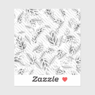 Pegatina Bolsas de regalo personalizadas divertidas y perso