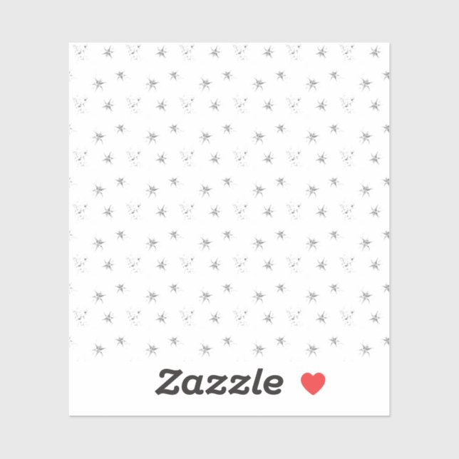 Pegatina Bolsas de regalo personalizadas divertidas y perso (Hoja)