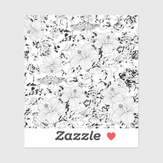 Pegatina Bolsas de regalo personalizadas divertidas y perso (Hoja)