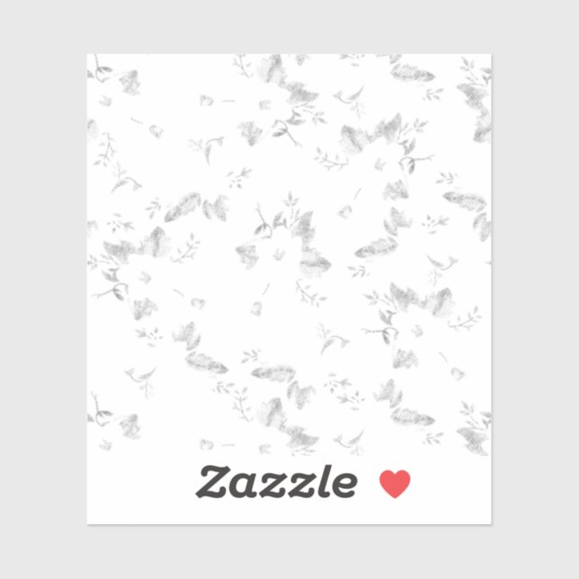 Pegatina Bolsas de regalo personalizadas divertidas y perso (Hoja)