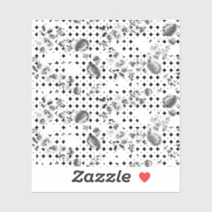 Pegatina Bolsas de regalo personalizadas divertidas y perso