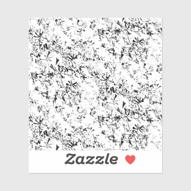 Pegatina Bolsas de regalo personalizadas divertidas y perso (Hoja)