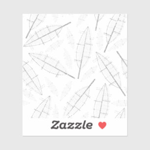 Pegatina Bolsas de regalo personalizadas divertidas y perso