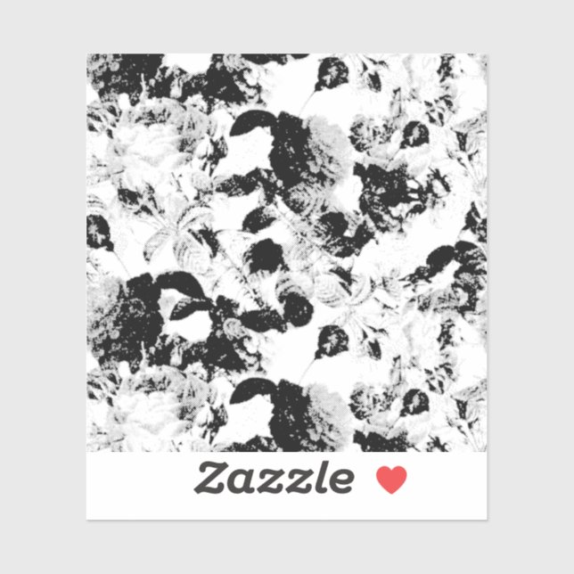 Pegatina Bolsas de regalo personalizadas divertidas y perso (Hoja)