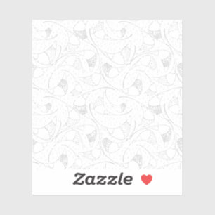 Pegatina Bolsas de regalo personalizadas divertidas y perso