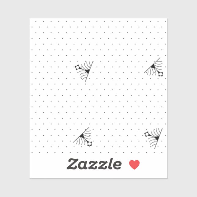 Pegatina Bolsas de regalo personalizadas divertidas y perso (Hoja)