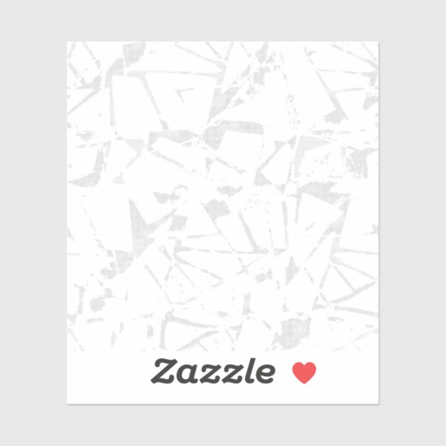 Pegatina Bolsas de regalo personalizadas divertidas y perso (Hoja)