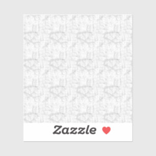 Pegatina Bolsas de regalo personalizadas divertidas y perso