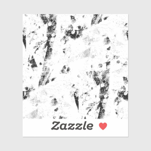 Pegatina Bolsas de regalo personalizadas divertidas y perso (Hoja)