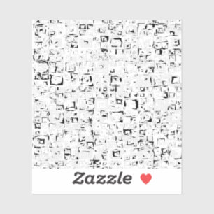 Pegatina Bolsas de regalo personalizadas divertidas y perso