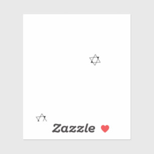 Pegatina Bolsas de regalo personalizadas divertidas y perso