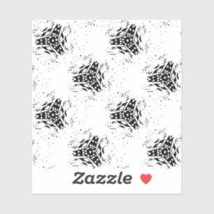 Pegatina Bolsas de regalo personalizadas divertidas y perso