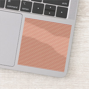 Pegatina Bolso grande de diseñador de lujo silencioso con p
