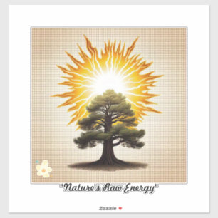 Pegatina "Bolt of Lightning"