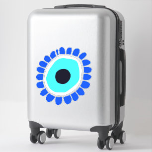 Pegatina Bonito Evil Eye Amulet Lucky Charm