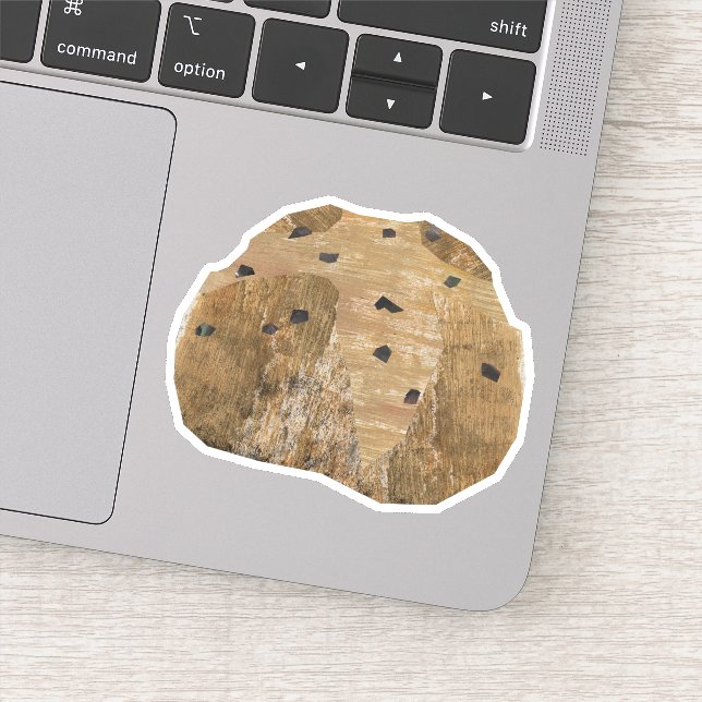 Pegatina Bonnag (Detalle)