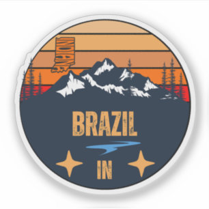Pegatina Brasil, Indiana