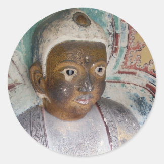 Pegatina Buda