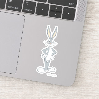 Pegatina BUGS BUNNY™ | Bunny Stare