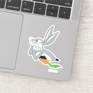 Pegatina BUGS BUNNY™ con zanja